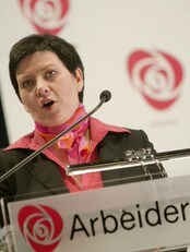Helga Pedersen (Foto: Solum, Stian Lysberg/SCANPIX) Helga Pedersen (Foto: Solum, Stian Lysberg/SCANPIX)