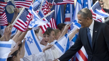 President Barack Obama og barn (Foto: SAUL LOEB/Afp) President Barack Obama og barn (Foto: SAUL LOEB/Afp)