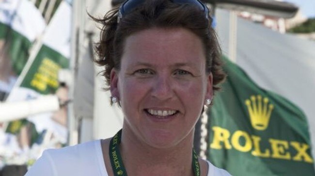 Lisbeth Røbekk (Foto: regattanews.com)