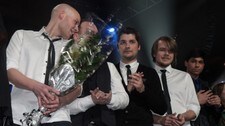 Håvard Lothe Band (Foto: Oddleif Løset/NRK)