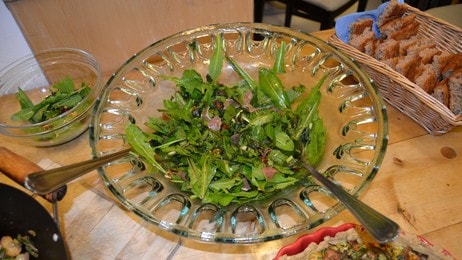 ugress i salat ugress i salat