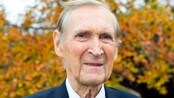 Gunnar Sønsteby (Foto: Junge, Heiko/SCANPIX)
