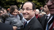 Frankrikes president Francois Hollande (Foto: CHARLY TRIBALLEAU/Afp) Frankrikes president Francois Hollande (Foto: CHARLY TRIBALLEAU/Afp)