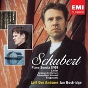 Leif Ove Andsnes - Schubert Leif Ove Andsnes - Schubert