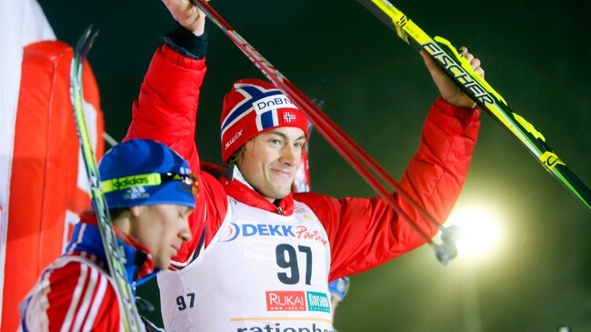 Petter Northug (Foto: Heiko Junge/Scanpix)