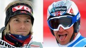 Bjørn Einar Romøren og Aksel Lund Svindal