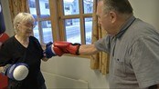 Her slår de eldre løs på hverandre - Her slår de eldre løs på hverandre