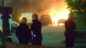 Opptøyer i Sverige