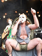Bjørn Hellfuck på 5071 Loddefjord (Foto: Thomas Anthun Nielsen)