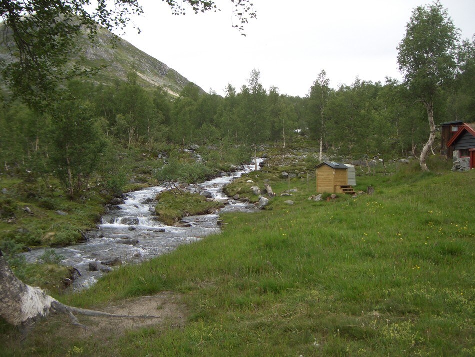Vakkerstølen