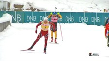 Video Emil Hegle Svendsen vinner på hjemmebane! (Foto: Nyhetsspiller) Video Emil Hegle Svendsen vinner på hjemmebane! (Foto: Nyhetsspiller)