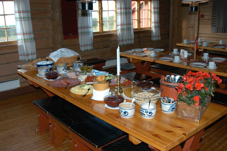 Storerikvollen