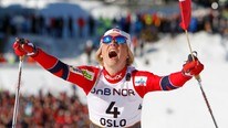 Therese Johaug (Foto: Larsen, Håkon Mosvold/Scanpix)