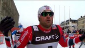 Northug vant i Stockholm - Sprint-finale menn i Stockholm