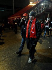 Fotballfesten på Fredrikstad stadion (Patrik Eian Fjeldstad)