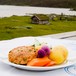 Røyekaker på Mogen Turisthytte
