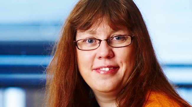 Arnhild Lauveng (Foto: Annar Berg) Arnhild Lauveng (Foto: Annar Berg)
