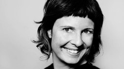 Ida Jevne, programleder for Kurer (NRK)