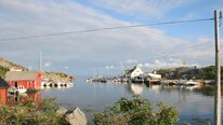 Nordsjøløypa på Hovden
