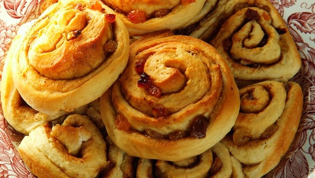 Kanelbolle (Foto: ScanStockPhoto)