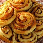 Kanelbolle (Foto: ScanStockPhoto)