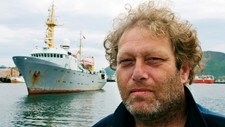 Frederic Hauge, leder i Bellona (Foto: Jan-Morten Bjørnbakk/Scanpix)