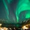 Nordlys fra Kvaløya
