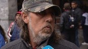 Sinte på politikerne - I dag behandlet bystyret i Oslo forslaget om å forandre politivedtektene som omhandler hvor og når det forbudt å sove ute. Forslaget ble vedtatt.