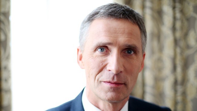 Jens Stoltenberg (Foto: Larsen, Håkon Mosvold/NTB scanpix) Jens Stoltenberg (Foto: Larsen, Håkon Mosvold/NTB scanpix)