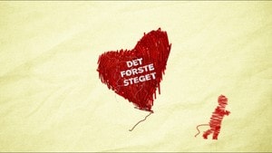 Det første steget 25.01.2011