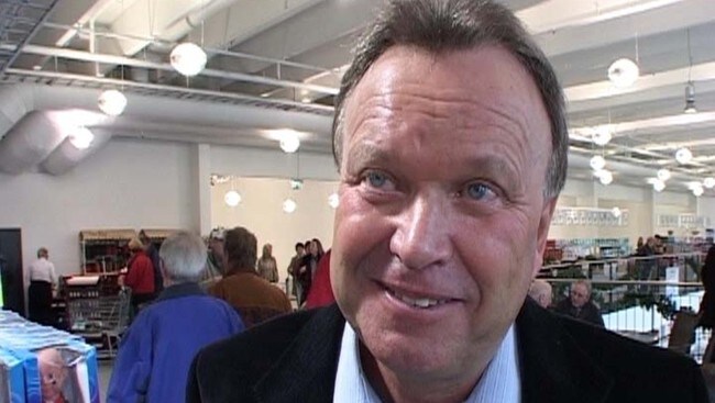 Terje Høili (Foto: Jonas Brenna/NRK)