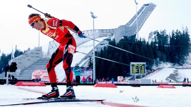 Emil Hegle Svendsen (Foto: Kyrre Lien/Scanpix)