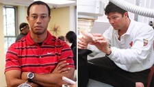 Tiger Woods (AP) Tiger Woods (AP)