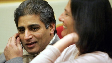 Nadeem Butt (Foto: Knut Falch/SCANPIX)
