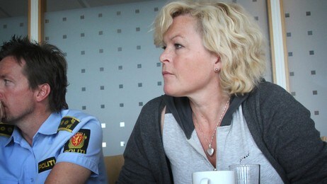 Åse Michaelsen fra Fremskrittspartiet (Foto: Eirik Damsgaard/NRK) Åse Michaelsen fra Fremskrittspartiet (Foto: Eirik Damsgaard/NRK)