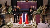 Børge Ivarsens begravelse
