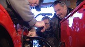 Postmotorsykkelen blir så god som ny - I lang tid har en over 80 år gammel postmotorsykkel stått ubrukt på Maihaugen. Nå skal den tilbake på veien!