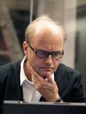 Finn Skårderud (Foto: Astrid Engen/NRK)