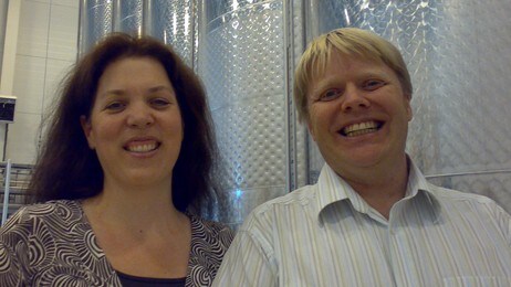 Elisabeth og Tor Rett (Foto: Tania Ripoll/NRK) Elisabeth og Tor Rett (Foto: Tania Ripoll/NRK)
