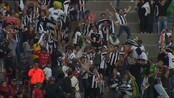 Glade Atletico Mineiro-supportere etter utligning på overtid  - Det endte uavgjort i kampen mellom Tijuana og Atletico Mineiro i Copa Libertadores. Det så lenge ut til at Tijuana skulle vinne kampen, men Diego Tardelli fra Atletico Mineiro scorte to minutter på overtid og kampen endte 2-2. Se målene fra kampen her. 