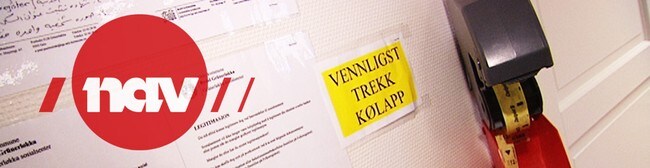 Nav kølapp (NRK) Nav kølapp (NRK)