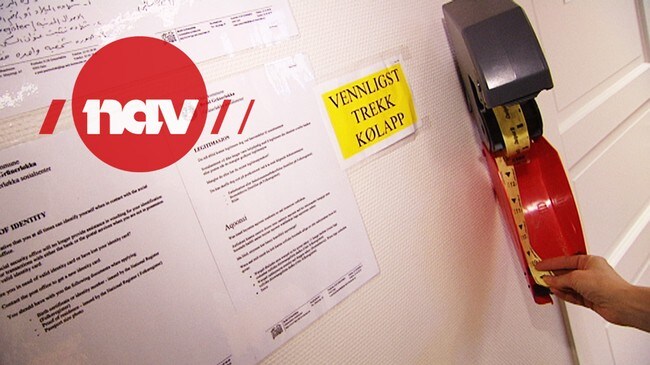 Nav kølapp (NRK)