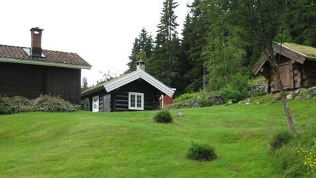 'Heimkleiv'. (Foto: Børre Karterudsæter/NRK) 'Heimkleiv'. (Foto: Børre Karterudsæter/NRK)