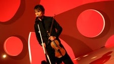 Alexander Rybak (Foto: Birte Njøsen Horne/NRK) Alexander Rybak (Foto: Birte Njøsen Horne/NRK)
