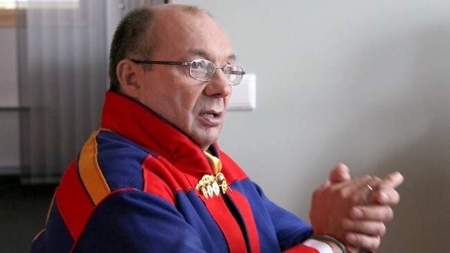 Egil Olli (Foto: Sigve Nedredal/NRK) Egil Olli (Foto: Sigve Nedredal/NRK)