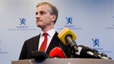Jonas Gahr Støre  (Foto: Roald, Berit/Scanpix)
