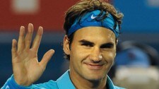 Roger Federer (Foto: Greg Wood/Scanpix/AFP)