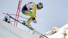 Aksel Lund Svindal (Foto: FABRICE COFFRINI/Afp)