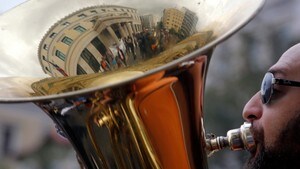 EM i Brass i Oslo