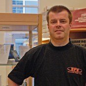 Thomas Gramstad (Foto: Per Inge Østmoen) Thomas Gramstad (Foto: Per Inge Østmoen)